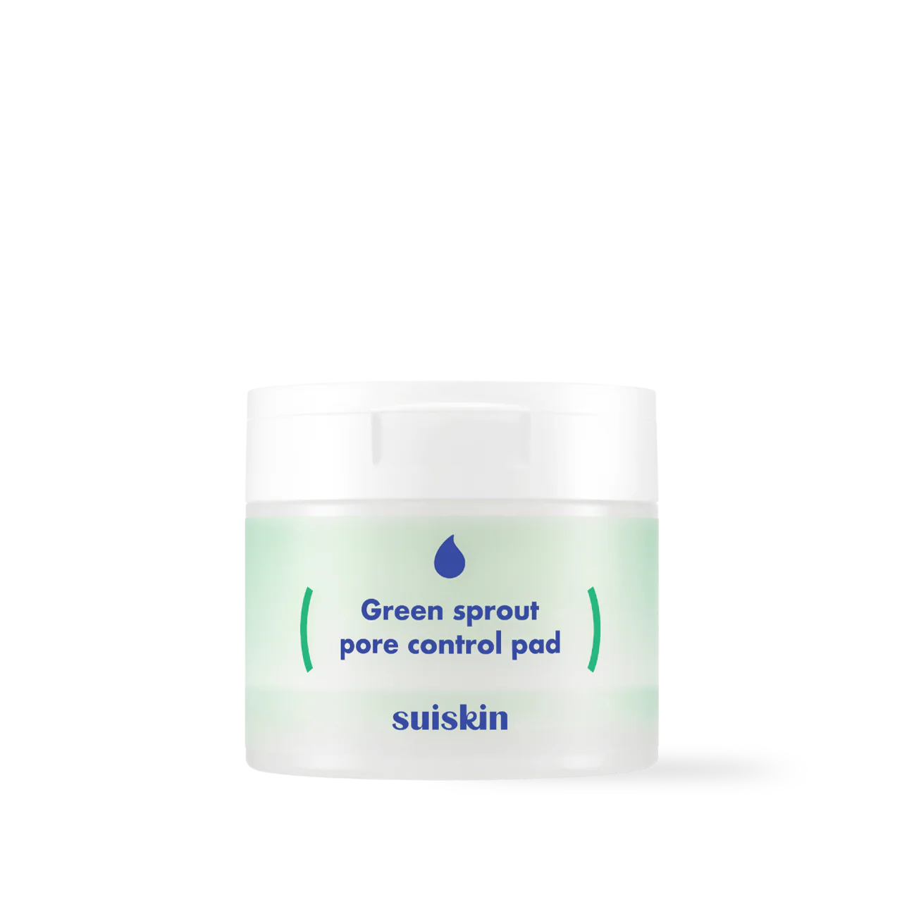 [Suiskin] Green sprout pore control pad 70EA