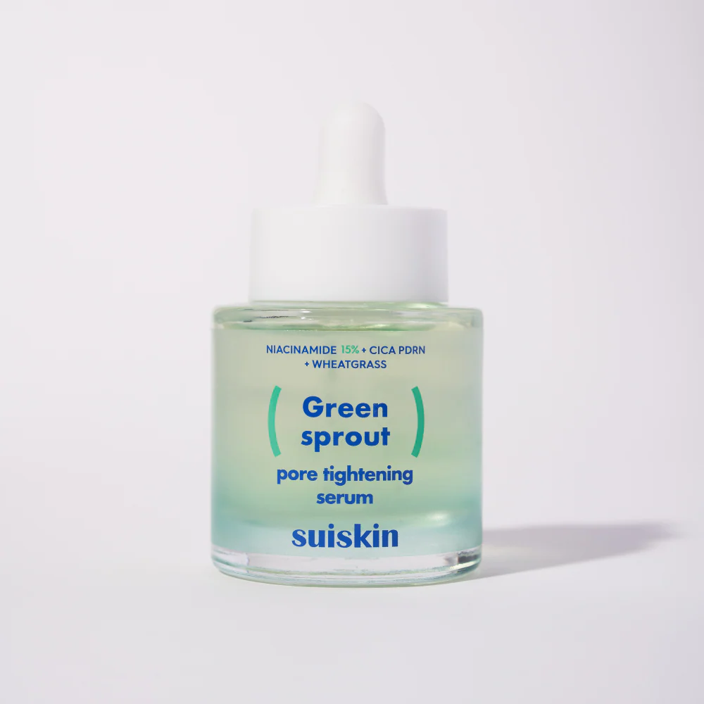 [SUISKIN] Green Sprout Pore Tightening Serum 67g - Image 5