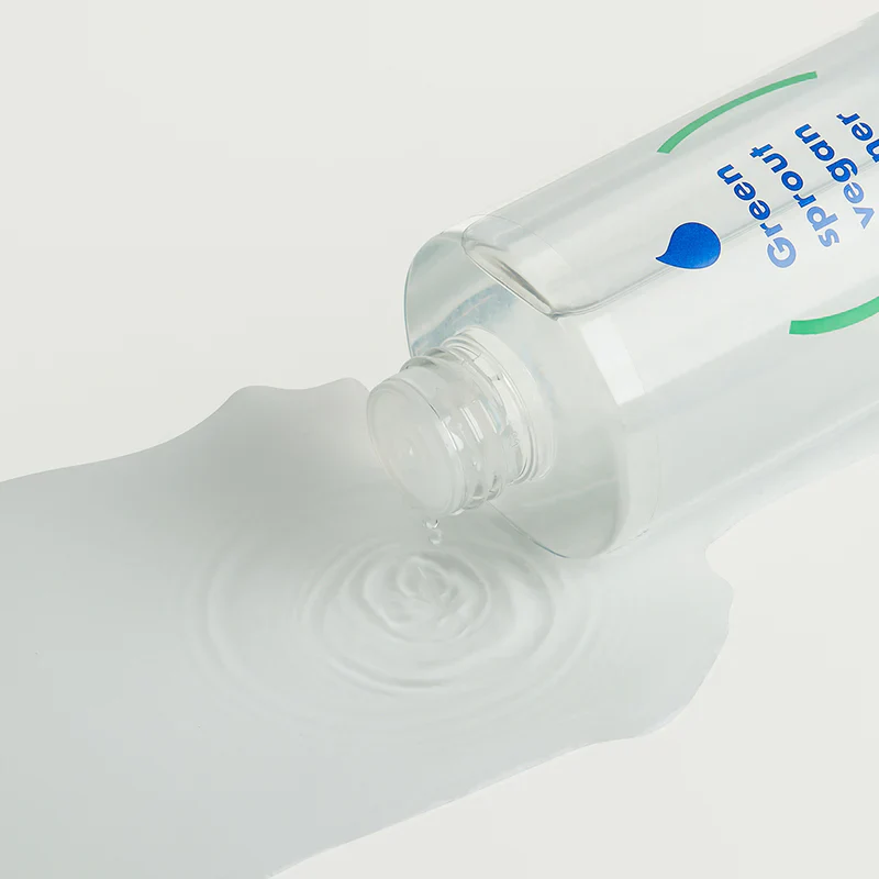 [Suiskin] Green sprout vegan toner 200ml - Image 5