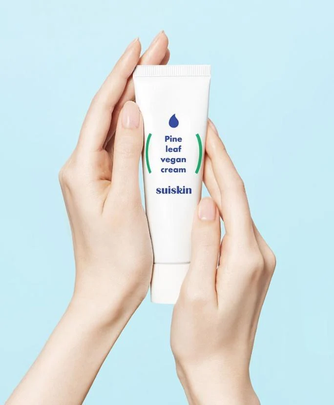 [Suiskin] Pine Leaf Vegan Cream 50ml - Image 4