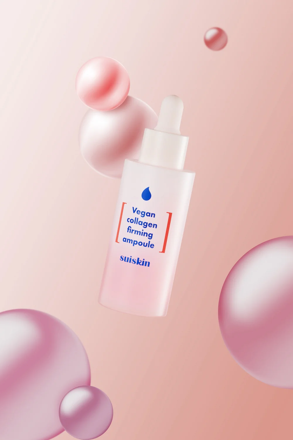 [Suiskin] Vegan collagen firming ampoule 40ml - Image 3