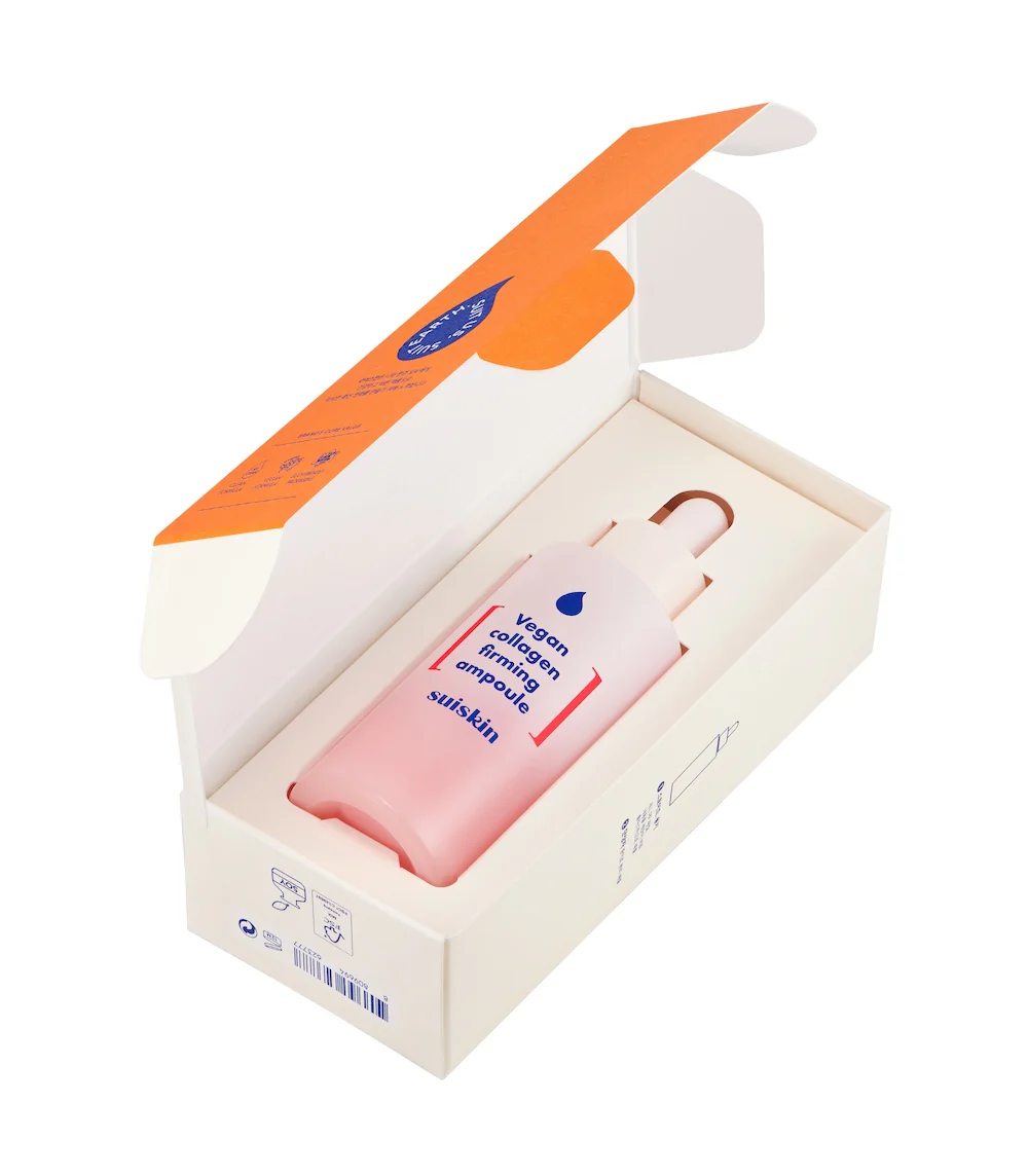 [Suiskin] Vegan collagen firming ampoule 40ml - Image 4