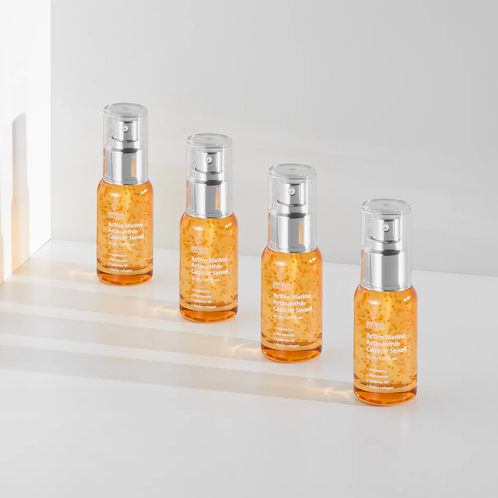 [SUNGBOON EDITOR] Active Marine Astaxanthin Capsule Serum 30ml - Image 4