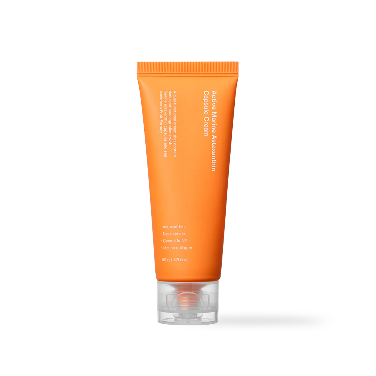 [SUNGBOON EDITOR] Active Marine Astaxanthin Capsule Cream 50g