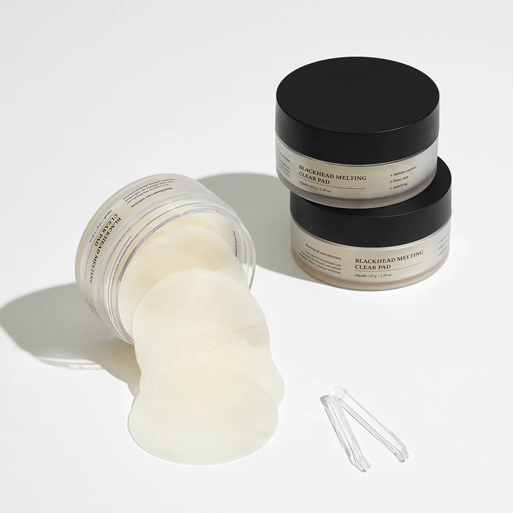 [SUNGBOON EDITOR] Blackhead Melting Clear Pad 30 sheets - Image 2