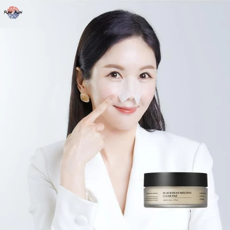 [SUNGBOON EDITOR] Blackhead Melting Clear Pad 30 sheets - Image 4