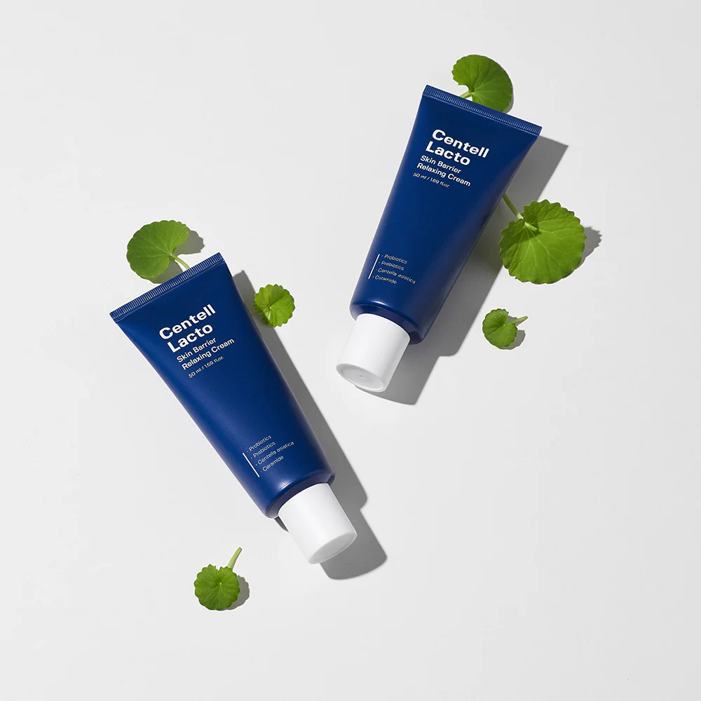 [SUNGBOON EDITOR] Centell Lacto Skin Barrier Relaxing Cream 50ml - Image 3