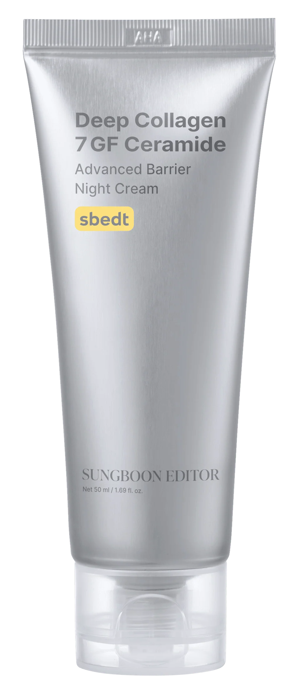[SUNGBOON EDITOR] Deep Collagen 7GF Korean Night Cream 50ml - Image 3