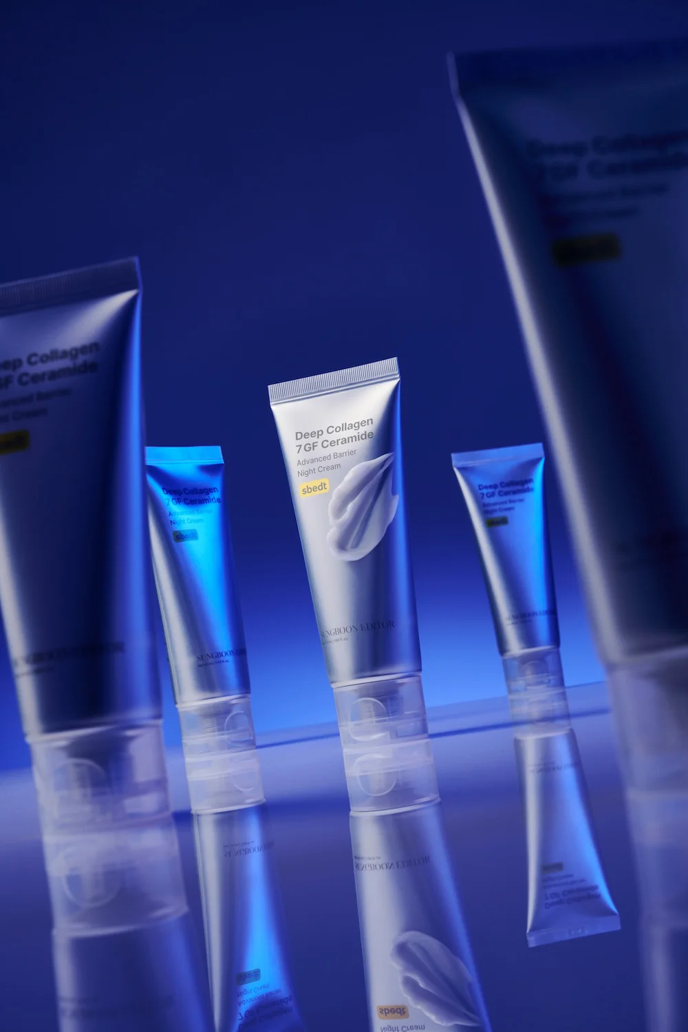 [SUNGBOON EDITOR] Deep Collagen 7GF Korean Night Cream 50ml - Image 5