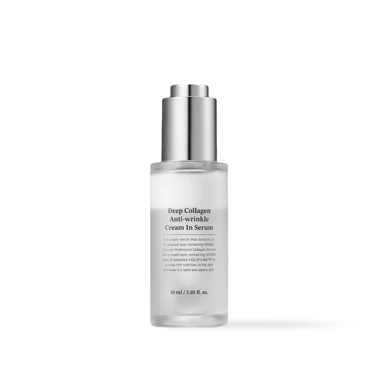 [SUNGBOON EDITOR] Deep Collagen Anti-Wrinkle Cream In Serum 30ml