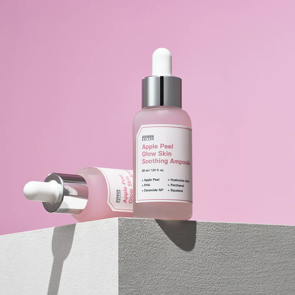[SUNGBOON EDITOR] Glow Skin Soothing Ampoule 30ml - Image 3