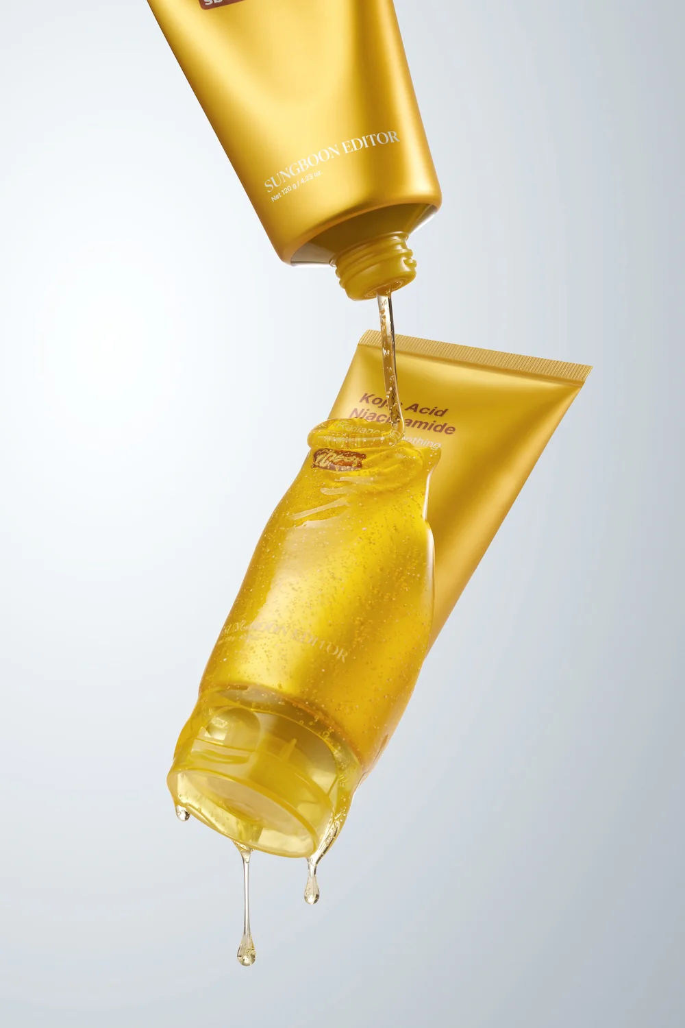 [SUNGBOON EDITOR] Kojic Acid Niacinamide Radiance Soothing Gel Cleanser 120g - Image 6