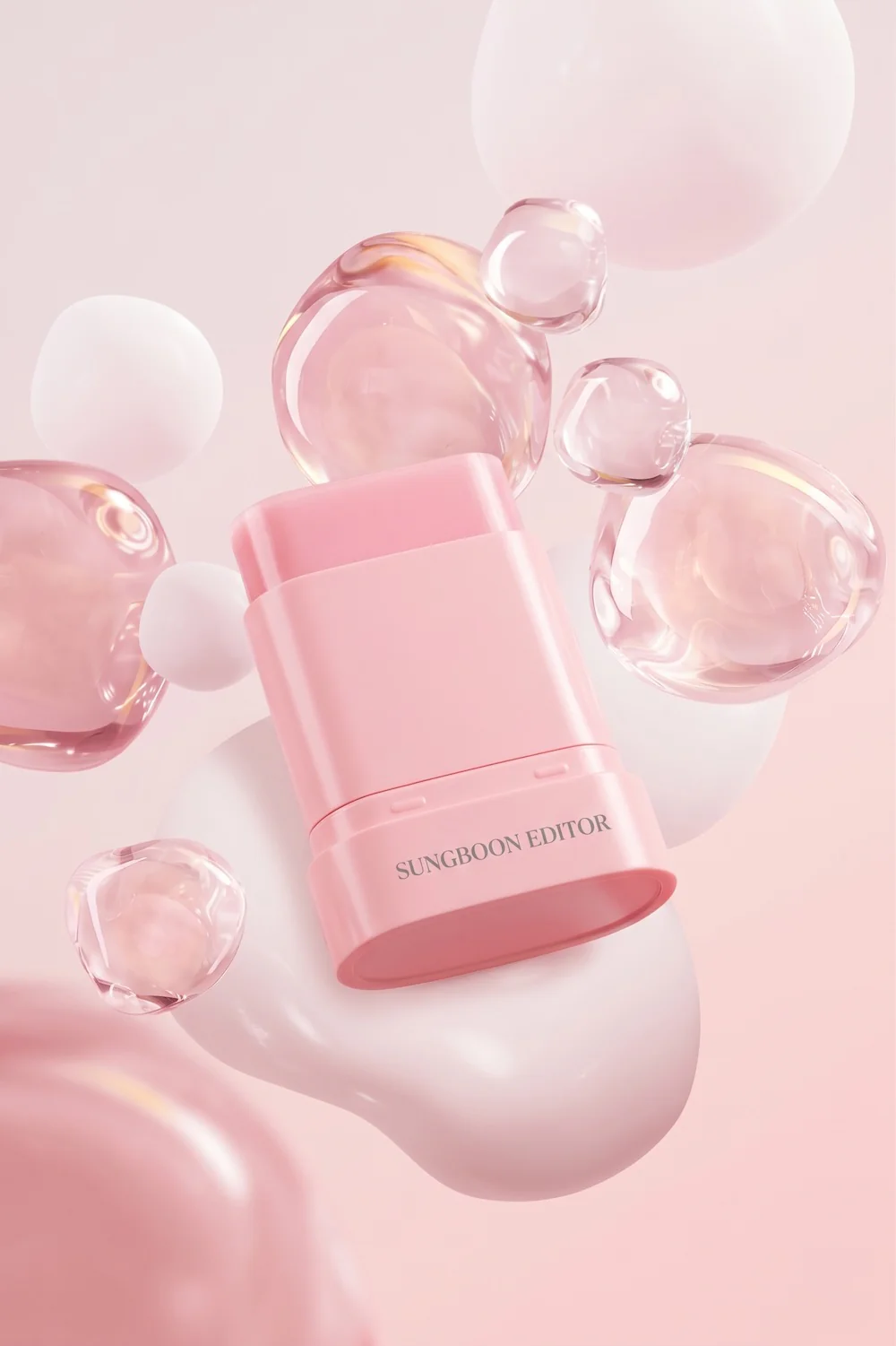[SUNGBOON EDITOR] PDRN Pink Vitamin Glow Boosting Multi Balm 10g