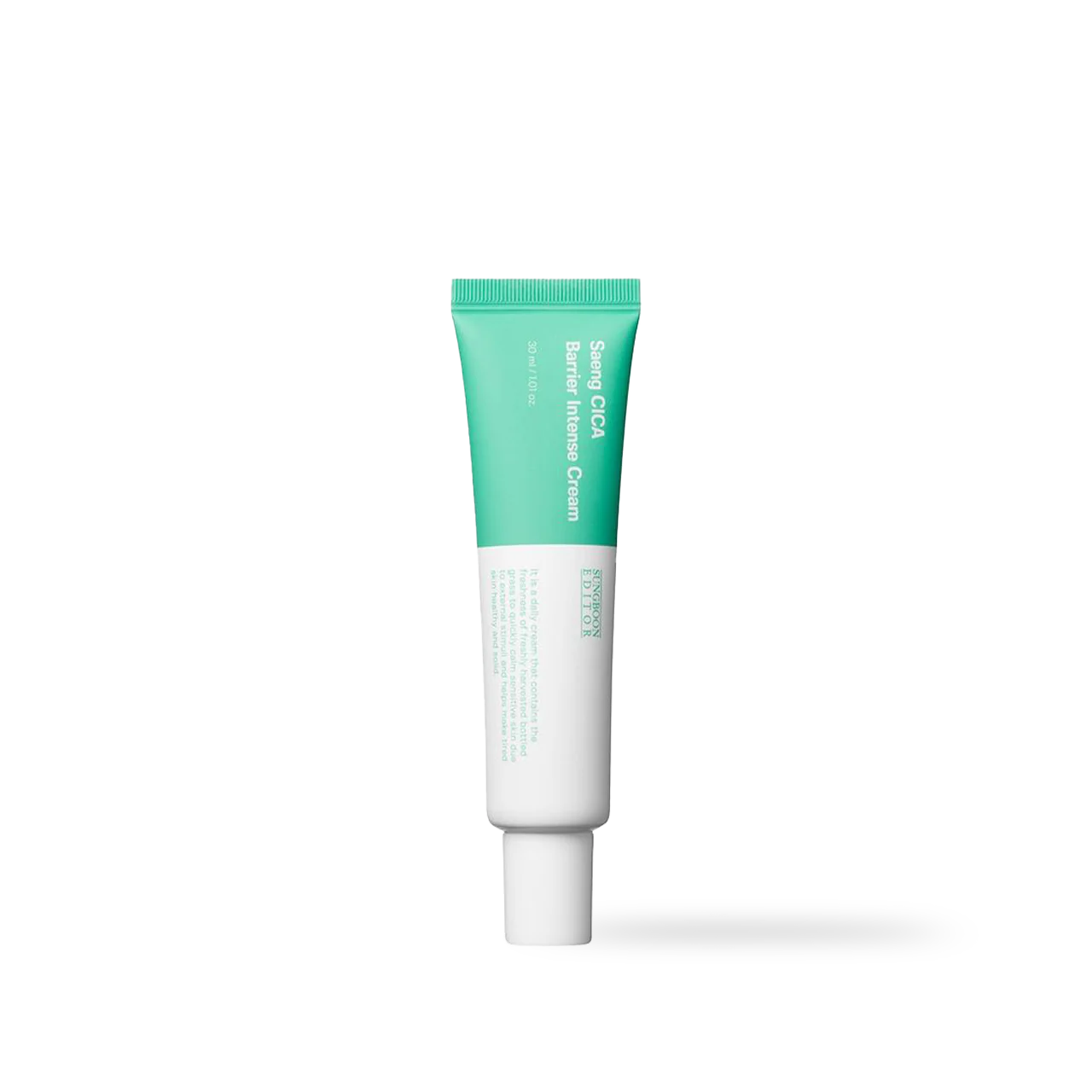 [SUNGBOON EDITOR] Saeng CICA Barrier Intensive Cream 30ml