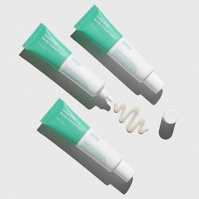 [SUNGBOON EDITOR] Saeng CICA Barrier Intensive Cream 30ml - Image 2