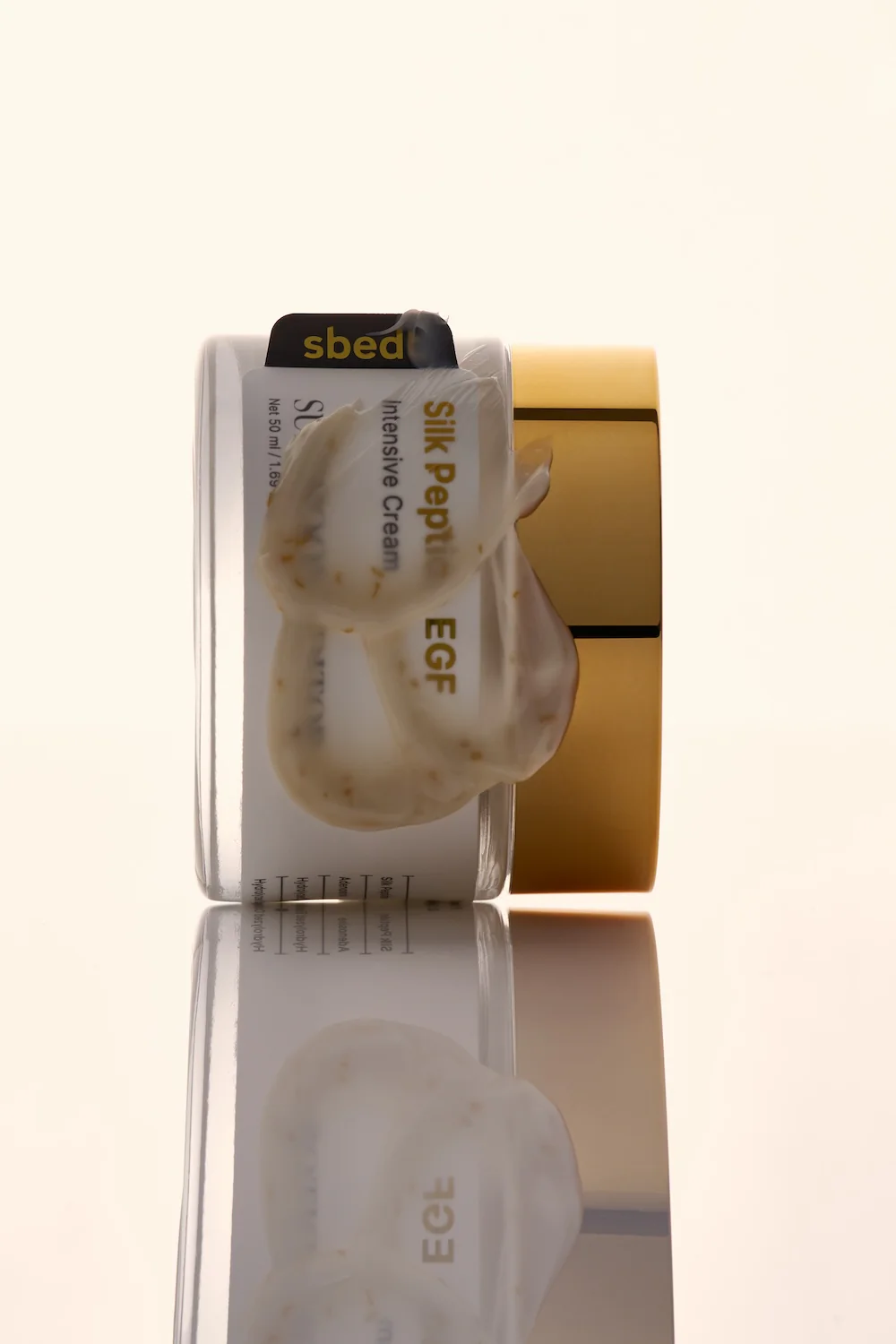 [SUNGBOON EDITOR] Silk Peptide EGF Intensive Cream 50ml - Image 5