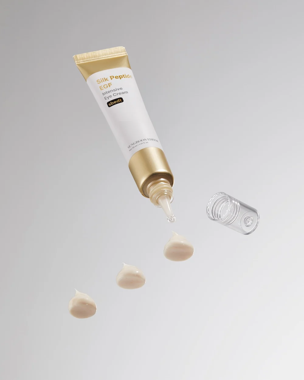 [SUNGBOON EDITOR] Silk Peptide EGF Intensive Eye Cream 30ml - Image 2