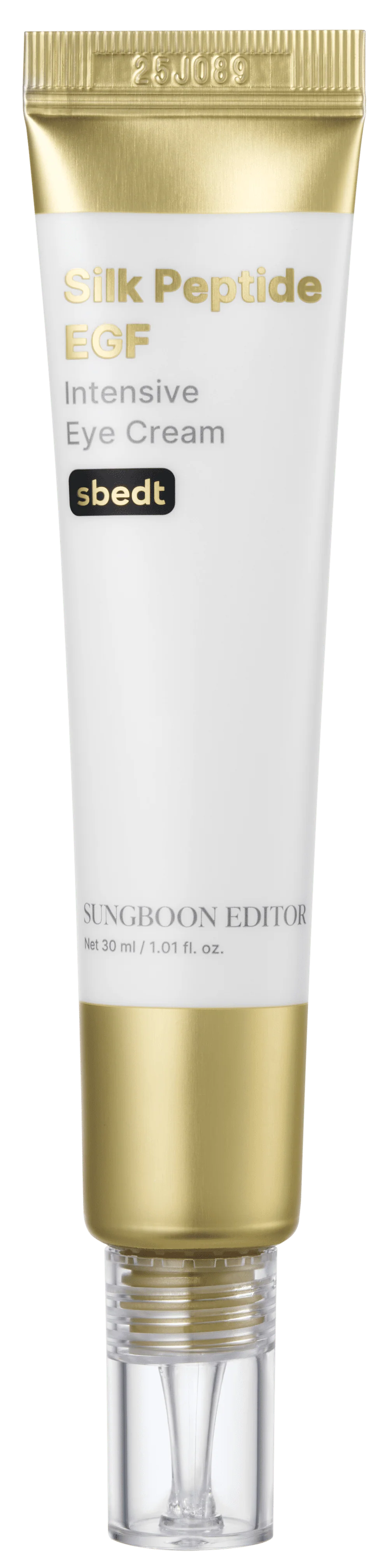 [SUNGBOON EDITOR] Silk Peptide EGF Intensive Eye Cream 30ml - Image 3