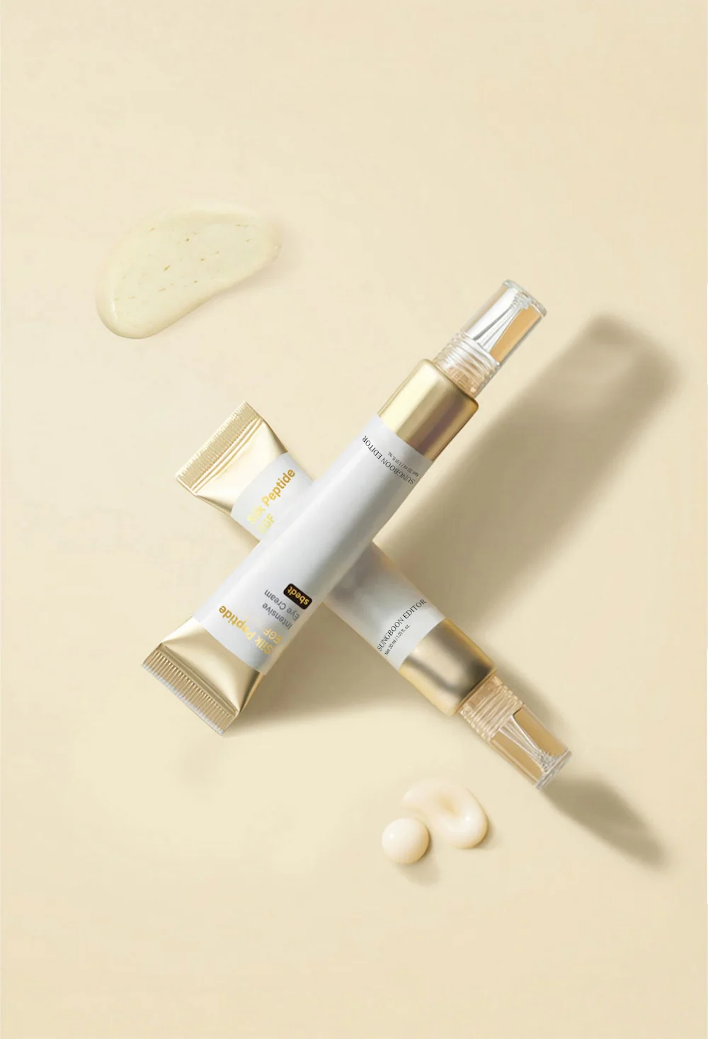 [SUNGBOON EDITOR] Silk Peptide EGF Intensive Eye Cream 30ml - Image 5