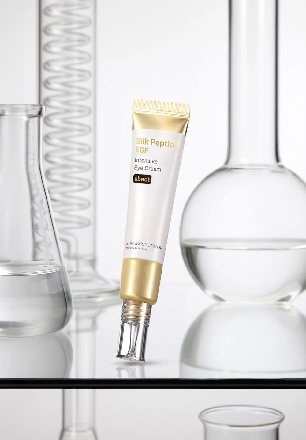 [SUNGBOON EDITOR] Silk Peptide EGF Intensive Eye Cream 30ml - Image 6
