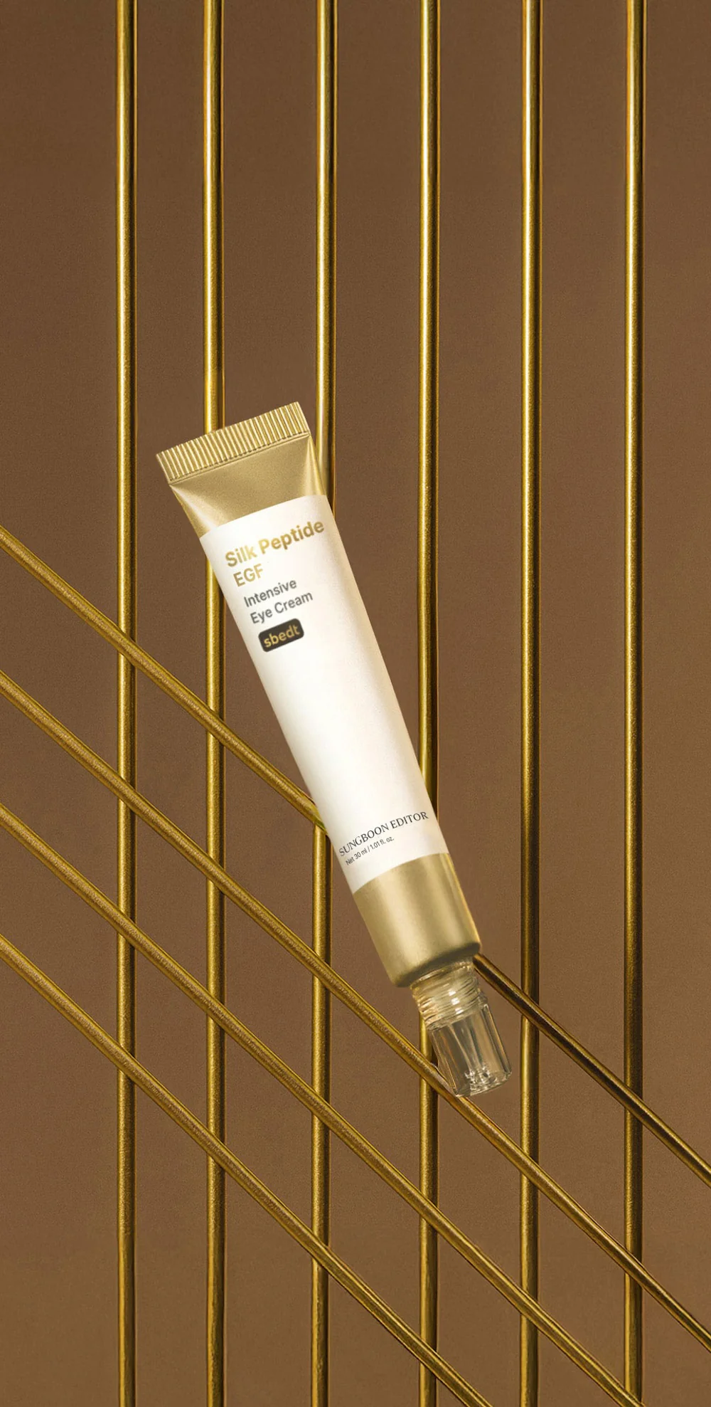 [SUNGBOON EDITOR] Silk Peptide EGF Intensive Eye Cream 30ml - Image 7