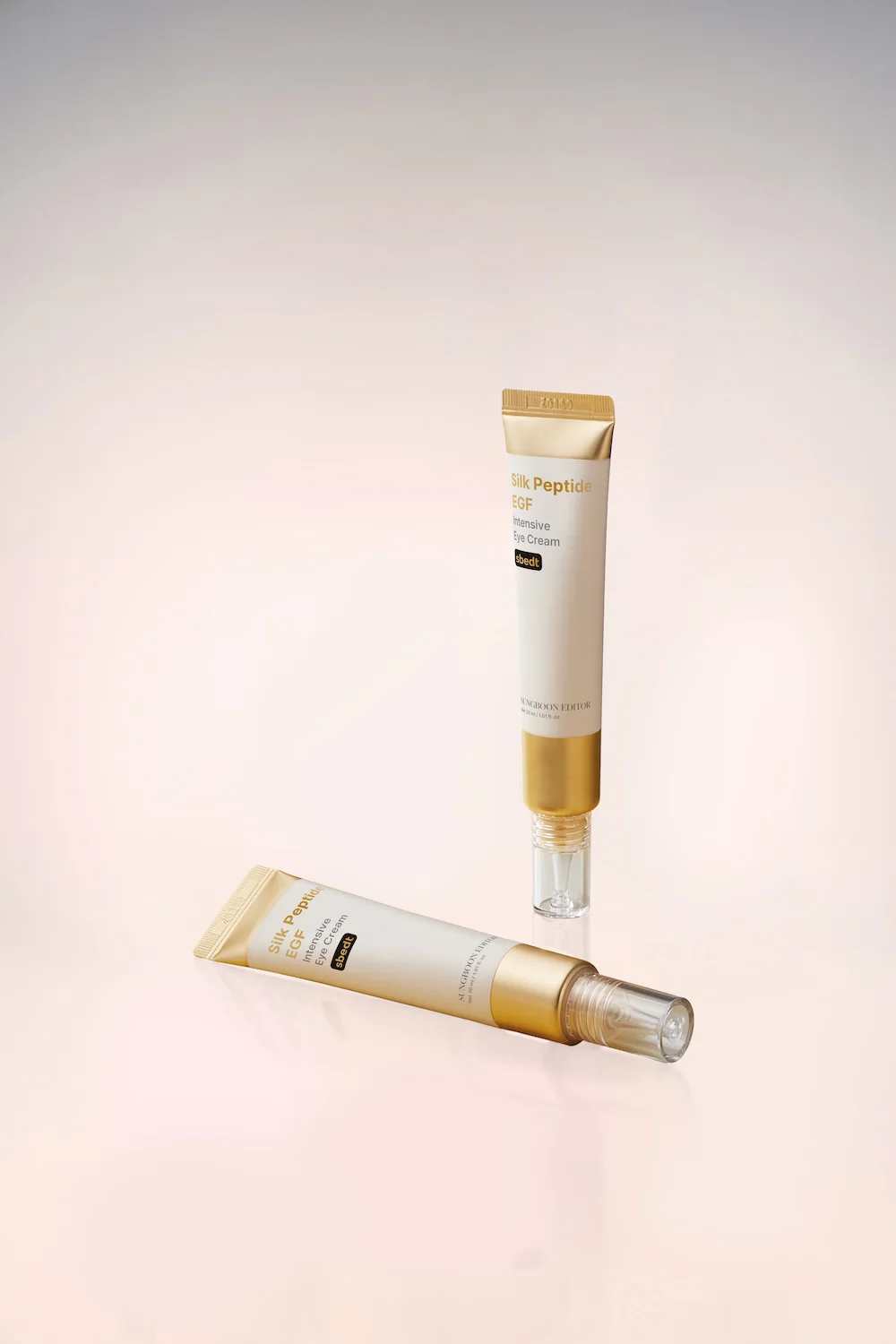 [SUNGBOON EDITOR] Silk Peptide EGF Intensive Eye Cream 30ml - Image 8