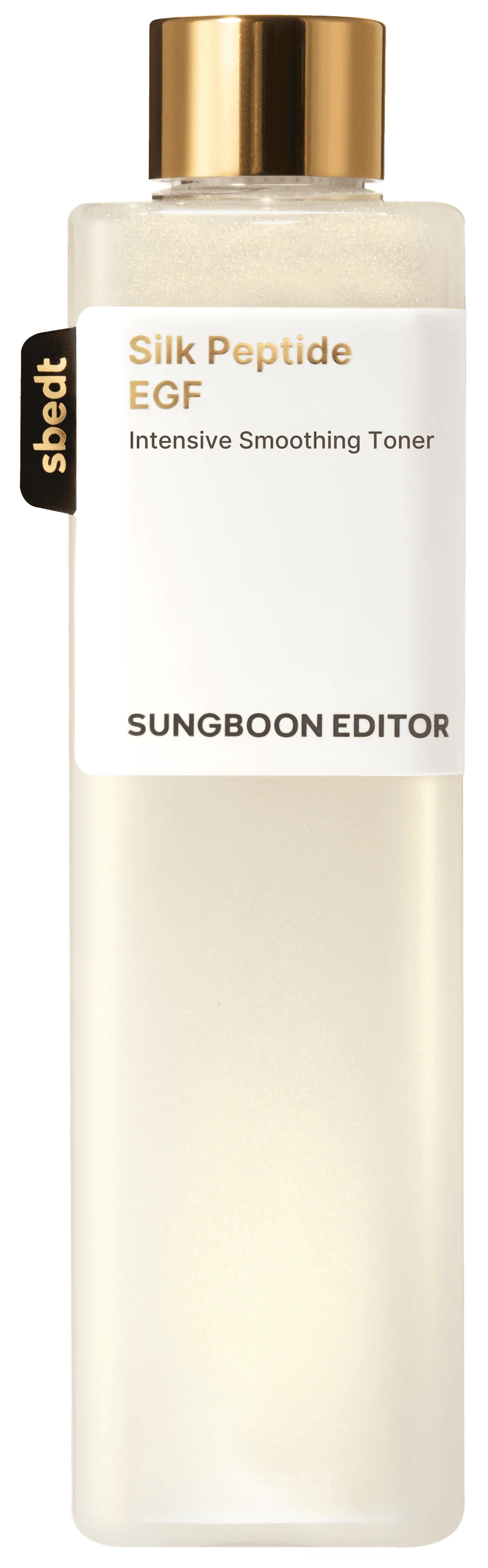 [SUNGBOON EDITOR] Silk Peptide EGF Intensive Smoothing Toner 300ml - Image 3