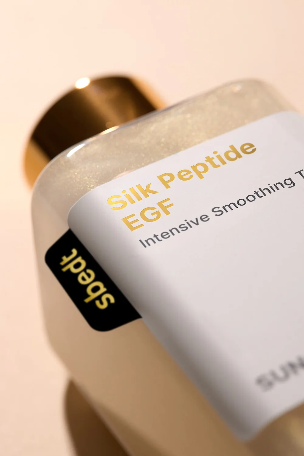 [SUNGBOON EDITOR] Silk Peptide EGF Intensive Smoothing Toner 300ml - Image 4