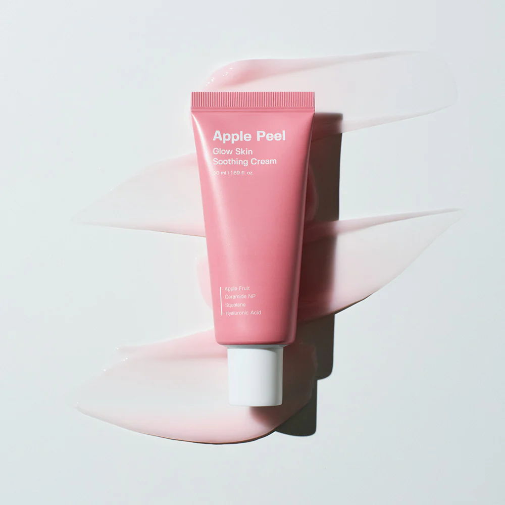 [SUNGBOON EDITOR] Apple Peel Glow Skin Soothing Cream 50ml - Image 2