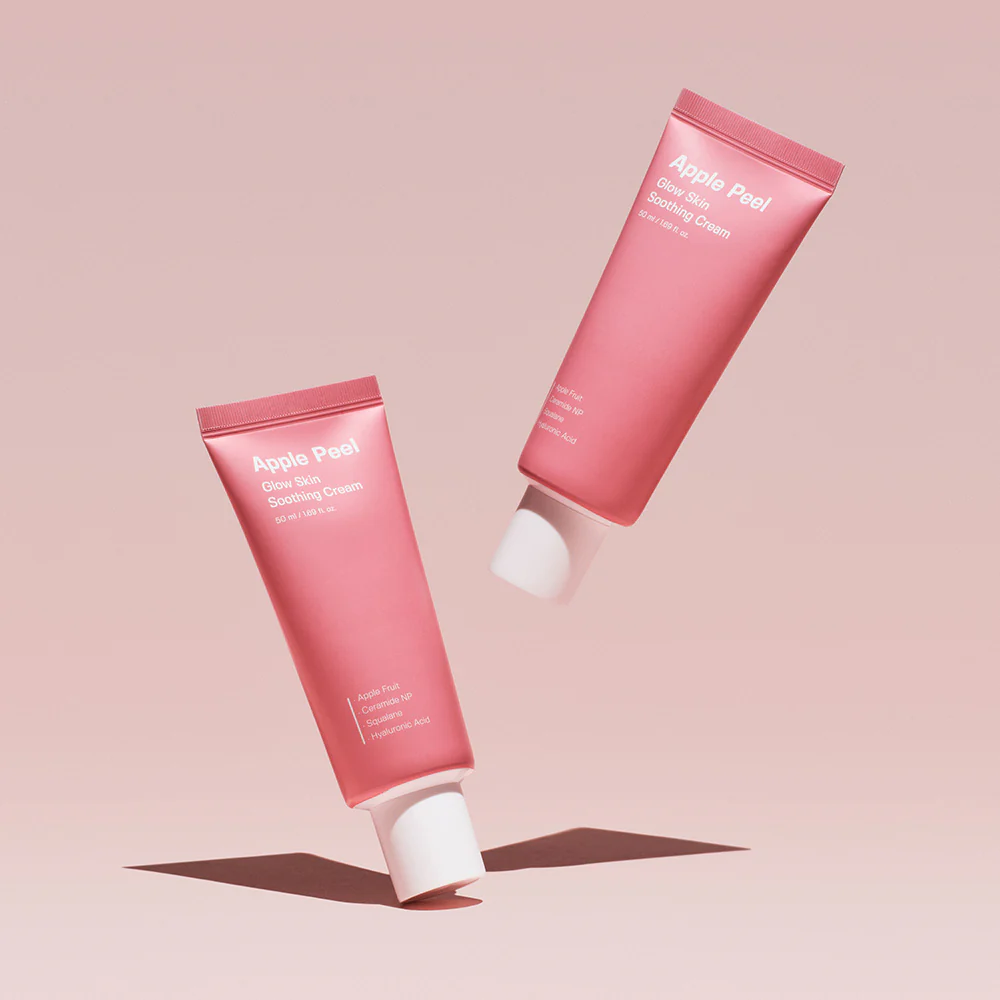 [SUNGBOON EDITOR] Apple Peel Glow Skin Soothing Cream 50ml - Image 4