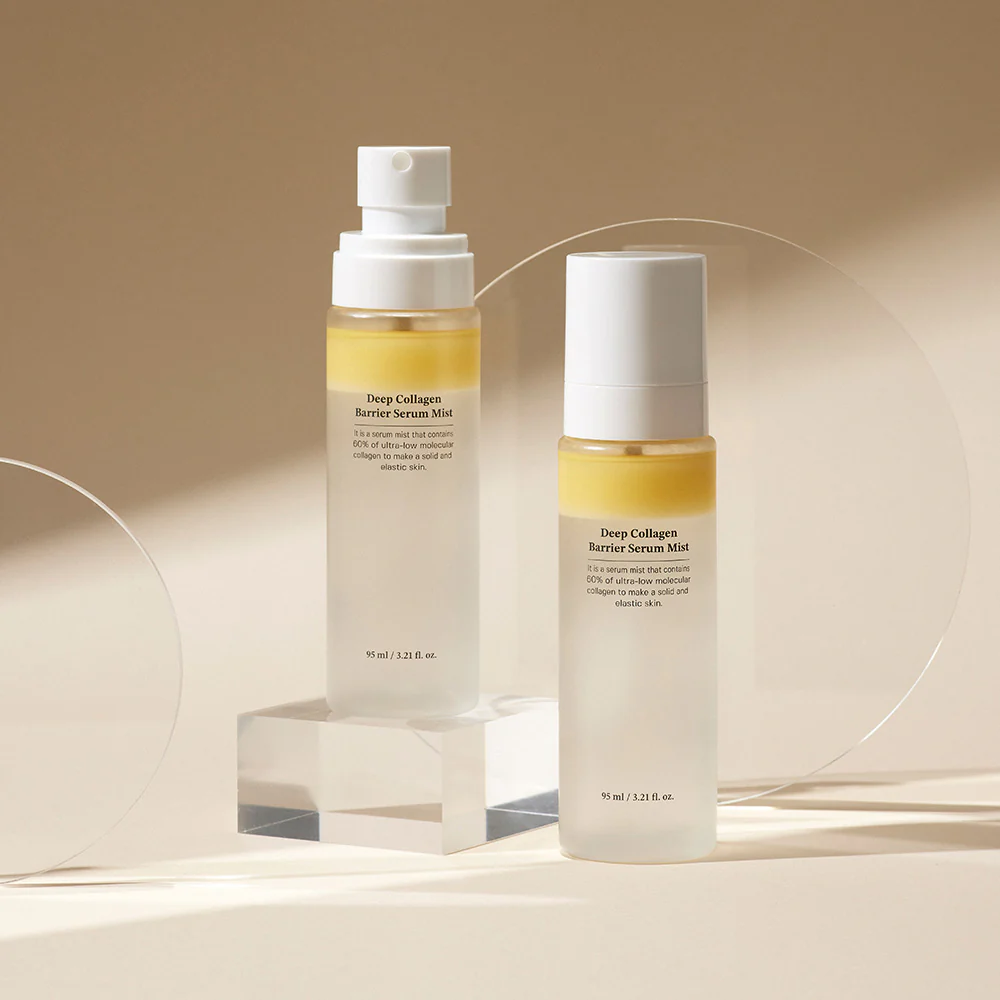 [SUNGBOON EDITOR] Deep Collagen Barrier Serum Mist 95ml - Image 2