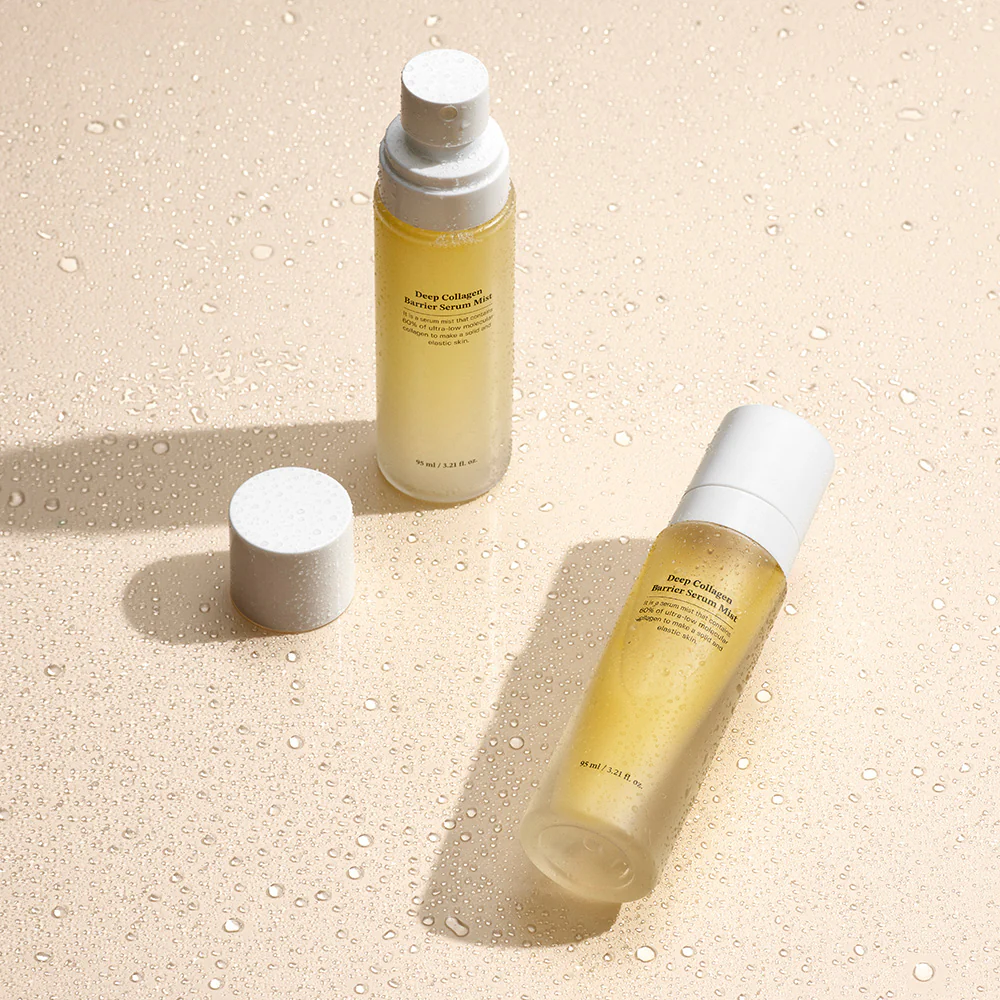 [SUNGBOON EDITOR] Deep Collagen Barrier Serum Mist 95ml - Image 3