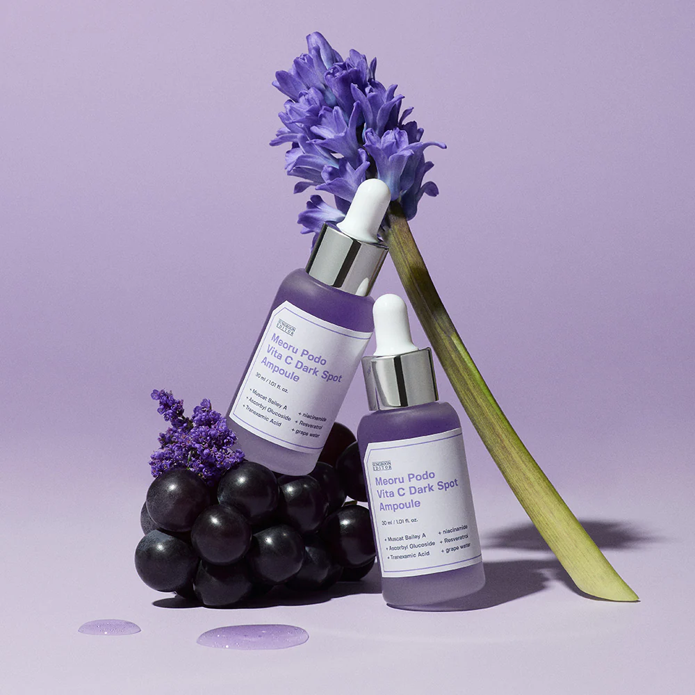 [SUNGBOON EDITOR] Meoru Podo VitaC Dark Spot Ampoule 30ml - Image 4