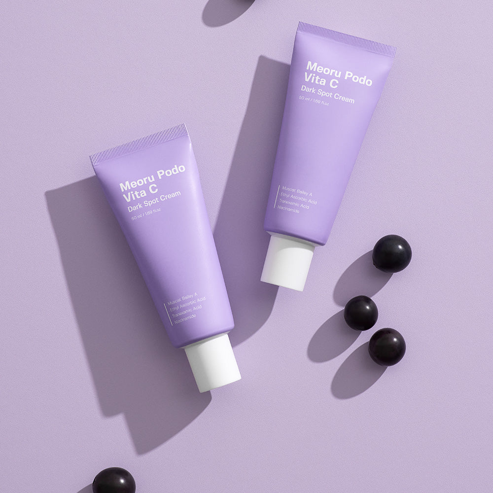 [SUNGBOON EDITOR] Meoru Podo VitaC Dark Spot Cream 50ml - Image 3