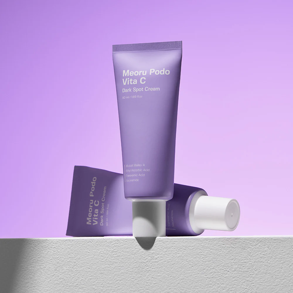 [SUNGBOON EDITOR] Meoru Podo VitaC Dark Spot Cream 50ml - Image 4