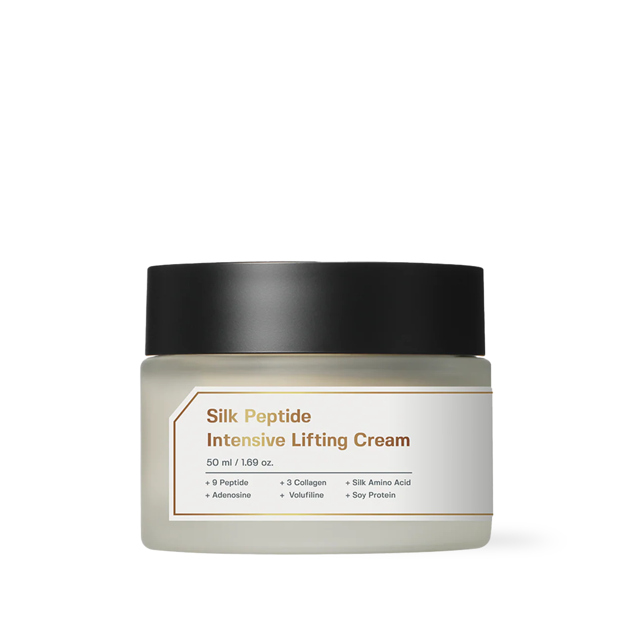[SUNGBOON EDITOR] Silk Peptide Intensive Lifting Cream 50ml
