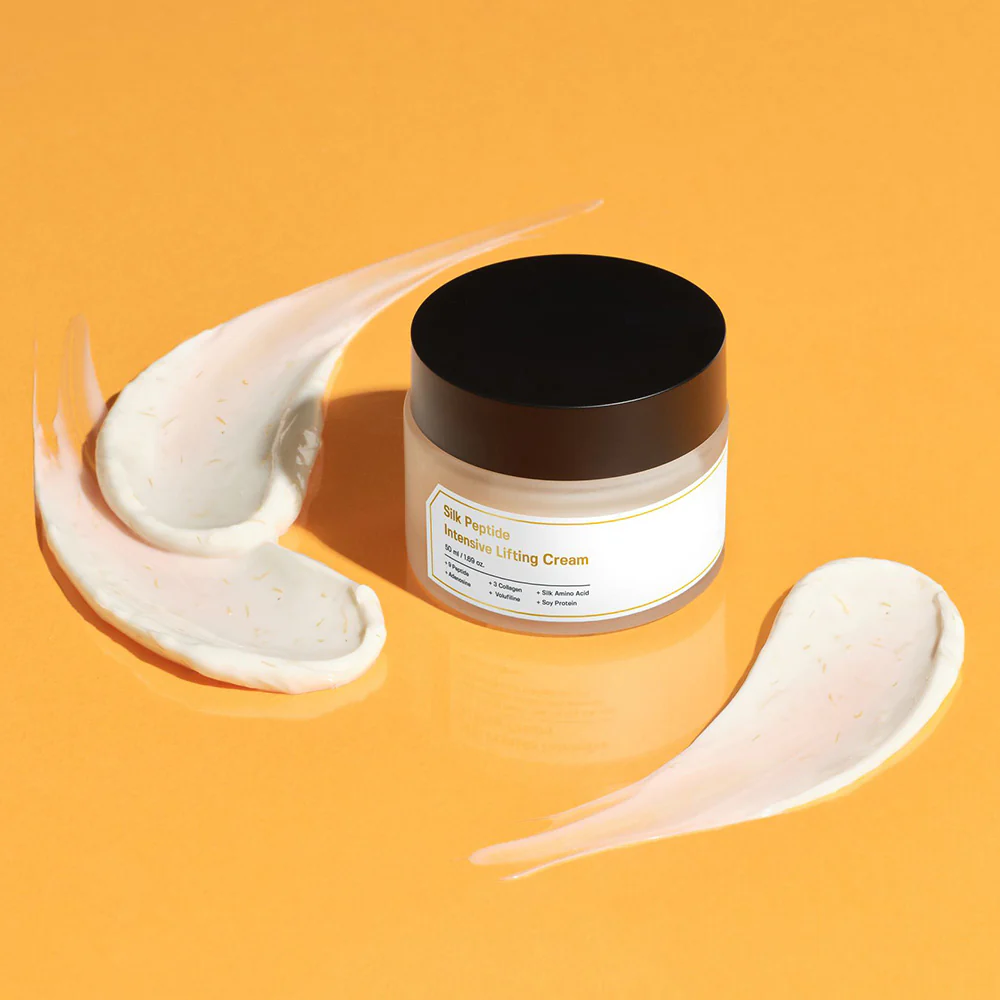 [SUNGBOON EDITOR] Silk Peptide Intensive Lifting Cream 50ml - Image 3