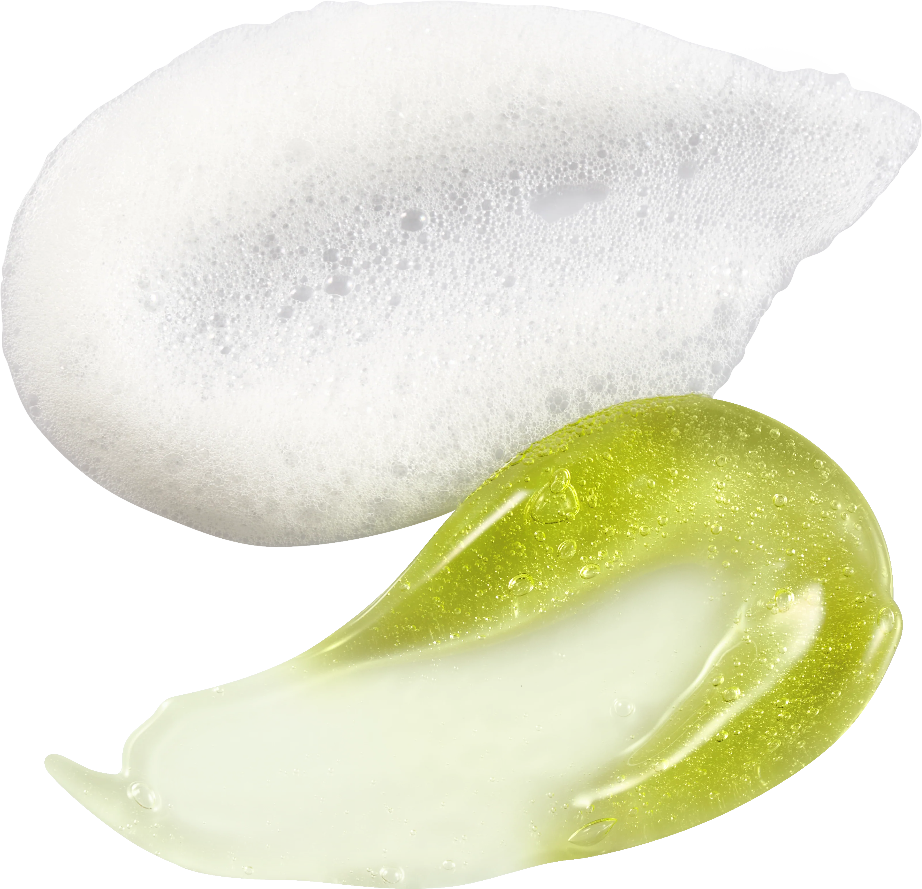[Tage] Cica-Tree Cooling Jelly to Foam Cleanser 120ml - Image 2
