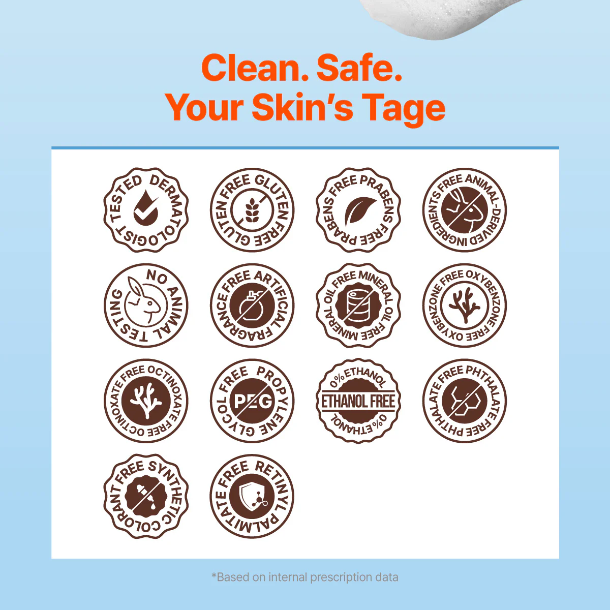 [Tage] Cica-Tree Cooling Jelly to Foam Cleanser 120ml - Image 9