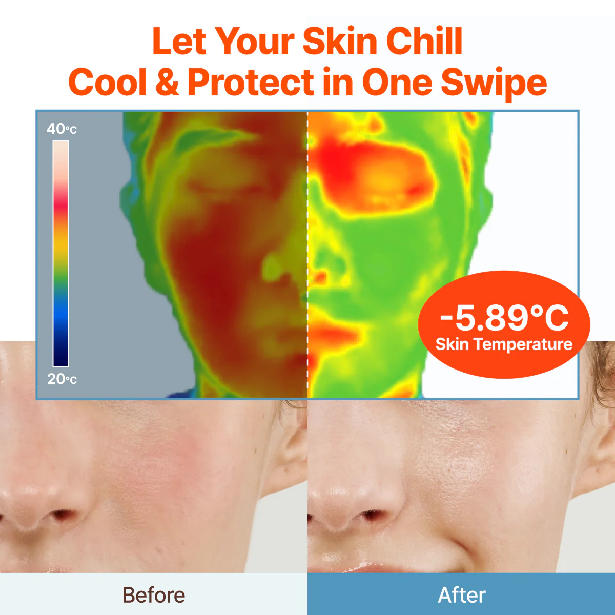 [Tage] Cica-Tree Cooling Sun Stick 19g - Image 5