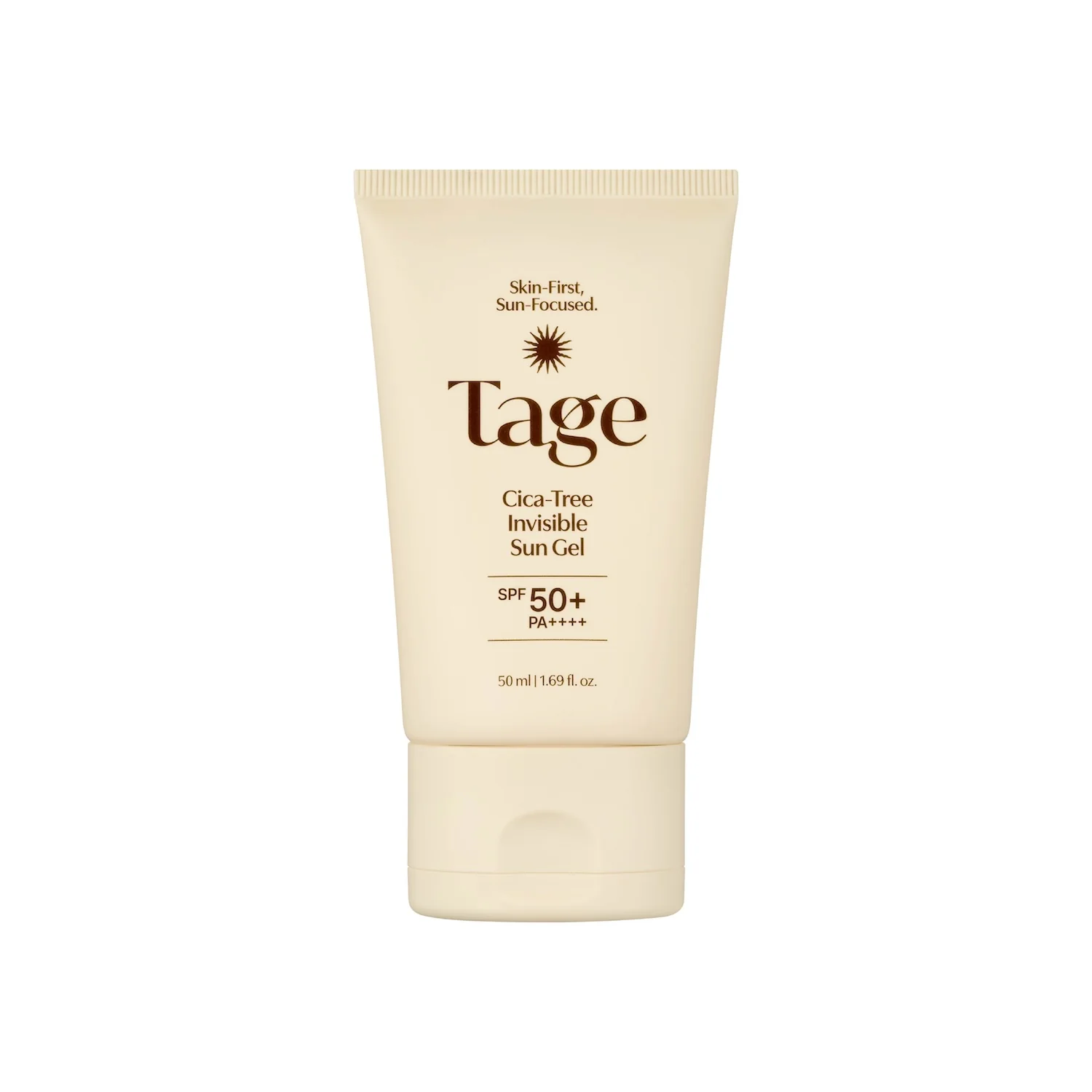 [Tage] Cica-Tree Invisible Sun Gel 50ml - Image 8