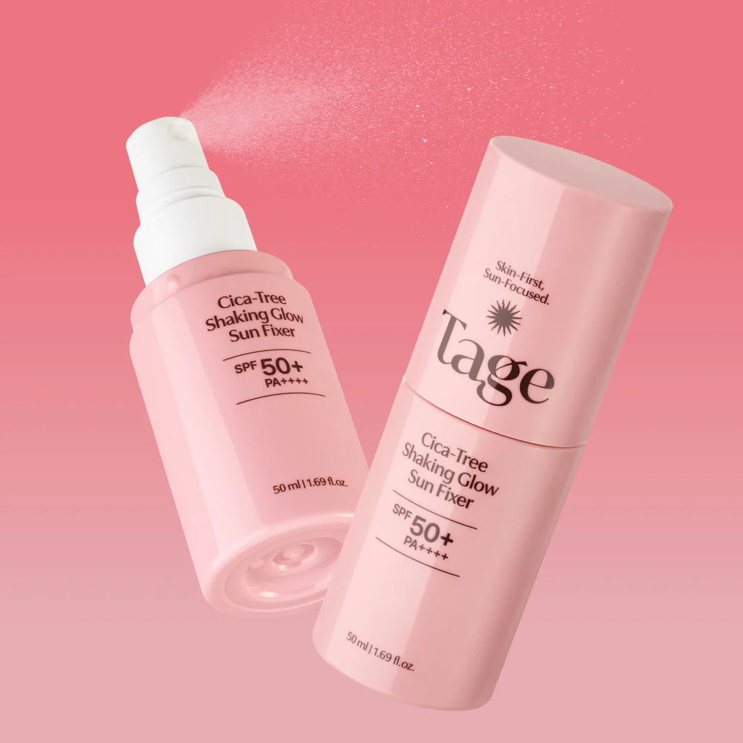 [Tage] Cica-Tree Shaking Glow Sun Fixer 50ml
