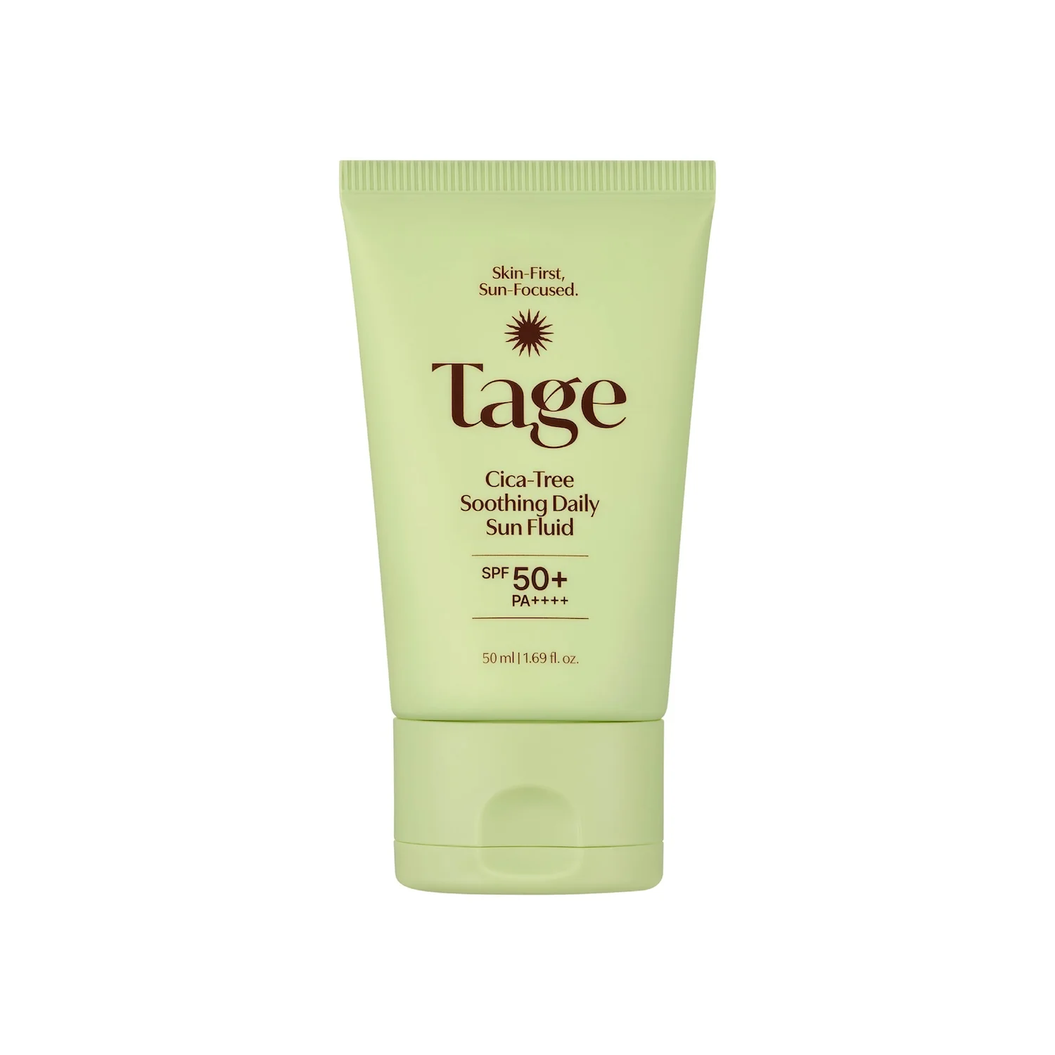 [Tage] Cica-Tree Soothing Daily Sun Fluid 50ml - Image 9