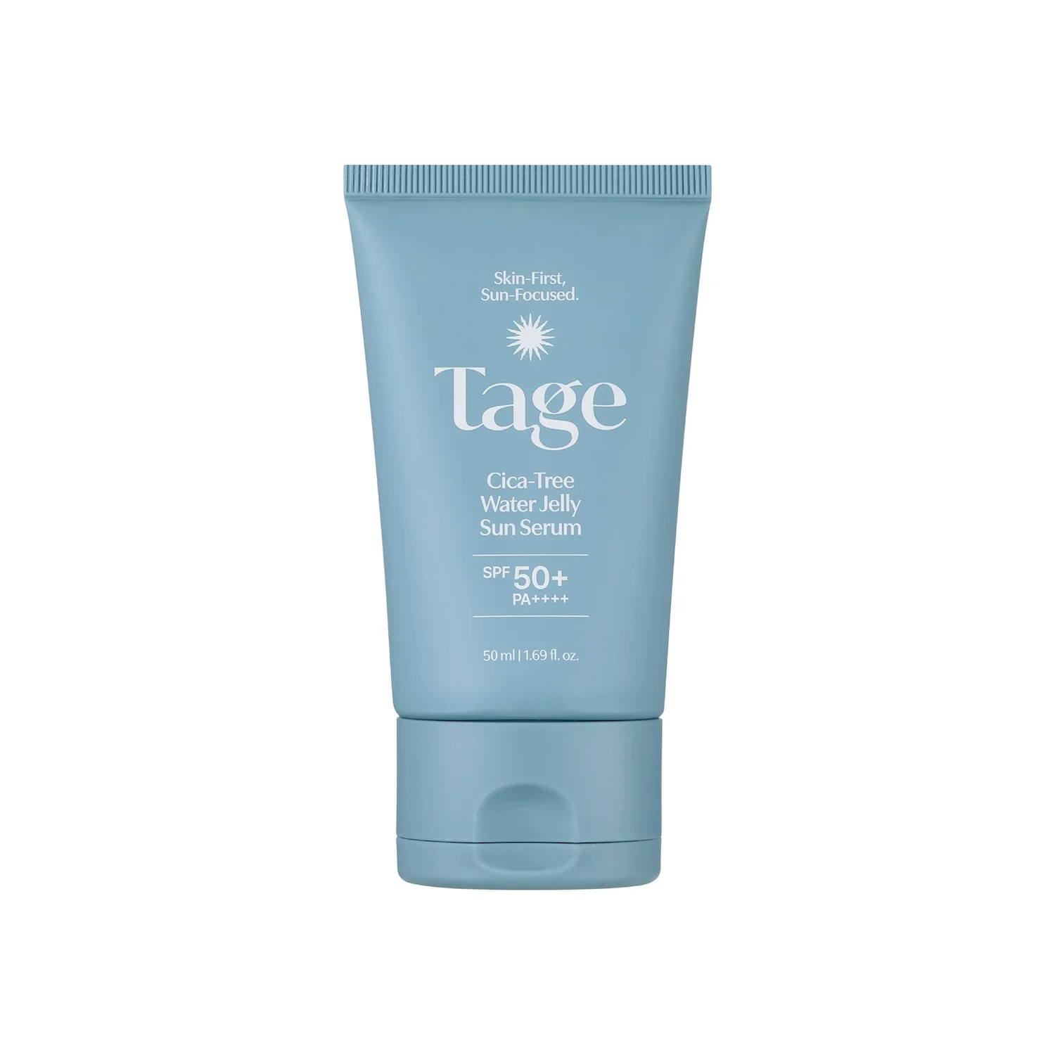 [Tage] Cica-Tree Water Jelly Sun Serum 50ml - Image 8