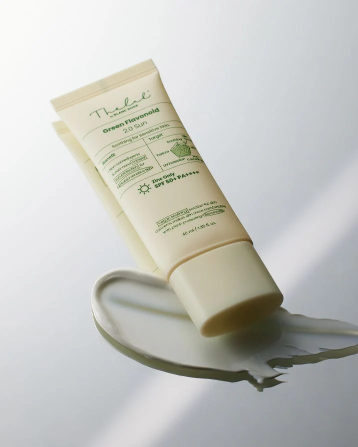[THE LAB By BLANC DOUX] Green Flavonoid™ 2.0 Sun 40ml