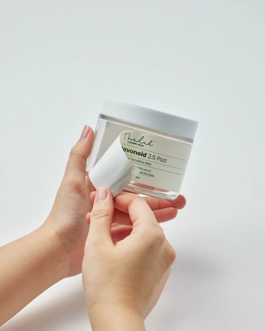 [THE LAB By BLANC DOUX] Green Flavonoid™ 2.5 Pad 120g (90p) - Image 10