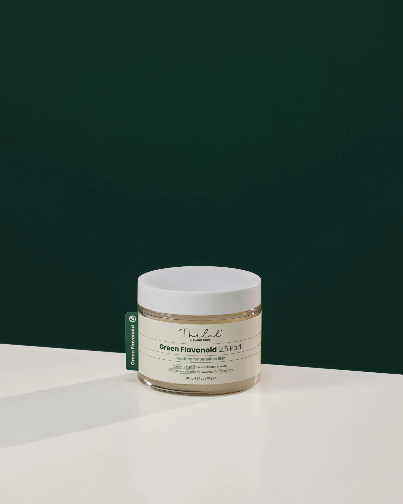 [THE LAB By BLANC DOUX] Green Flavonoid™ 2.5 Pad 120g (90p) - Image 7
