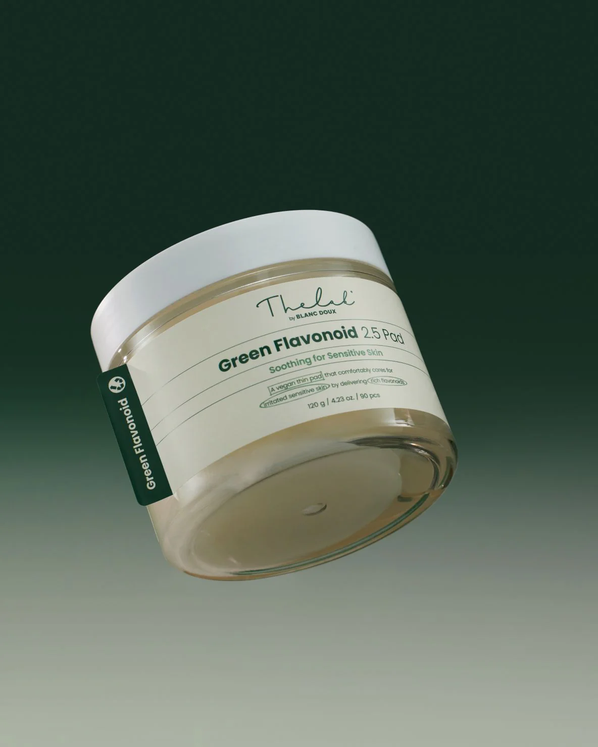 [THE LAB By BLANC DOUX] Green Flavonoid™ 2.5 Pad 120g (90p) - Image 8