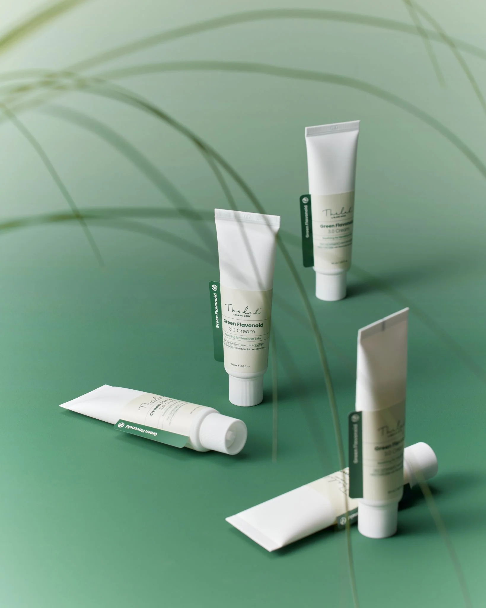 [THE LAB by BLANC DOUX] Green Flavonoid™ 3.0 Cream 50ml - Image 5