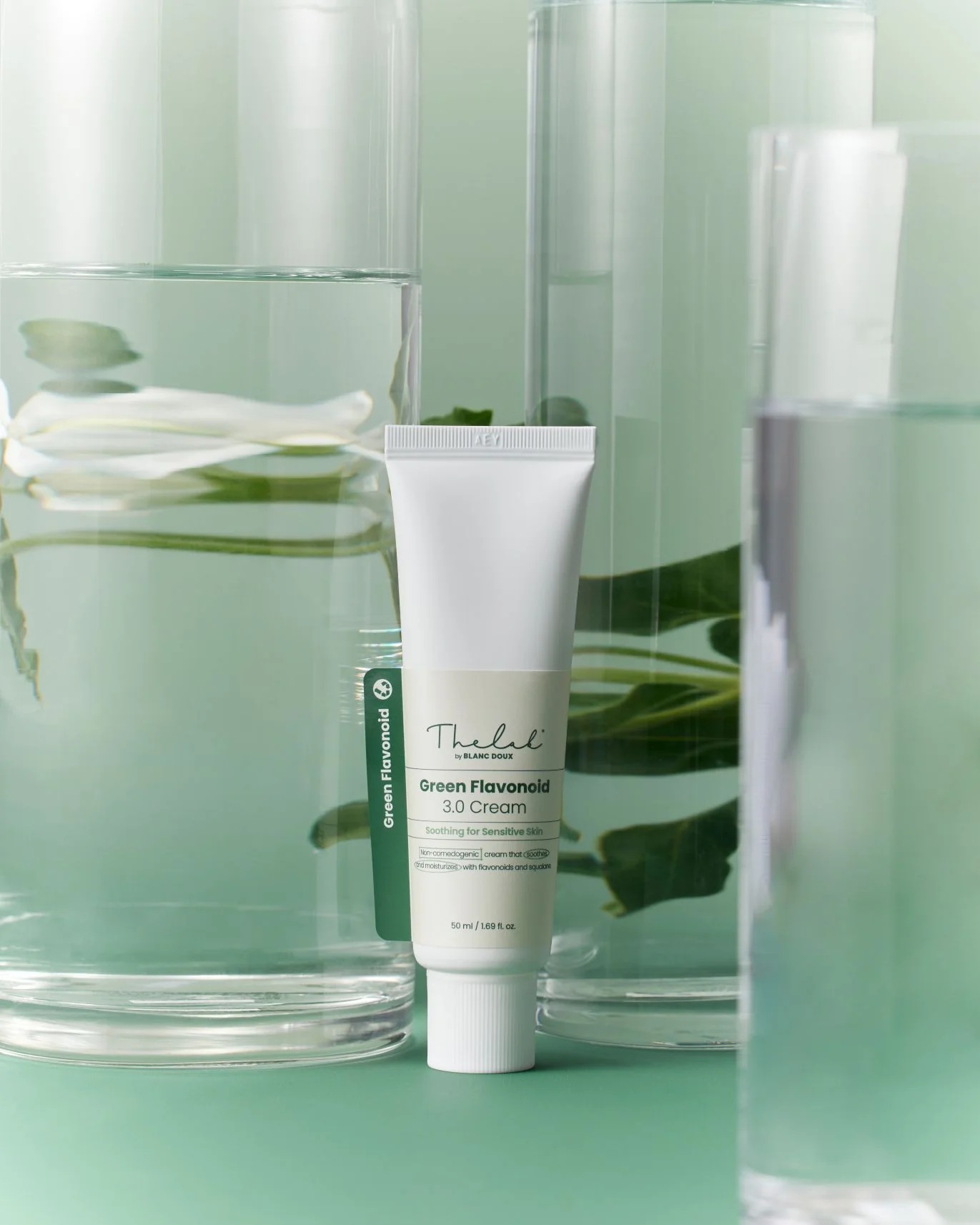 [THE LAB by BLANC DOUX] Green Flavonoid™ 3.0 Cream 50ml - Image 6